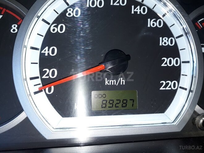Daewoo Gentra 2013, 89,287 km - 1.5 l - Bakı