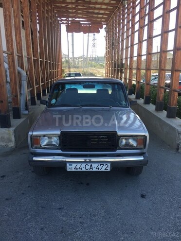 LADA (VAZ) 2107 2003, 122,500 km - 1.6 л - Bakı