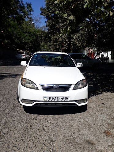 Daewoo Gentra 2014, 117,000 km - 1.5 л - Bakı