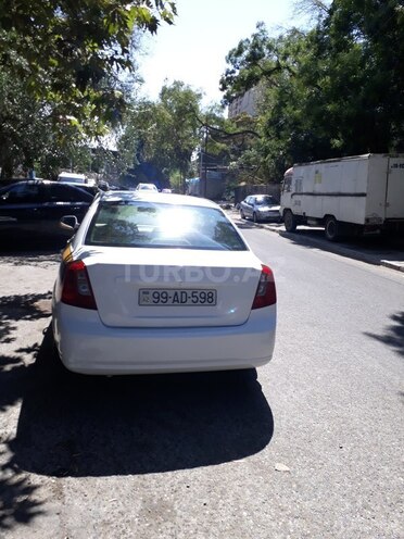Daewoo Gentra 2014, 117,000 km - 1.5 л - Bakı