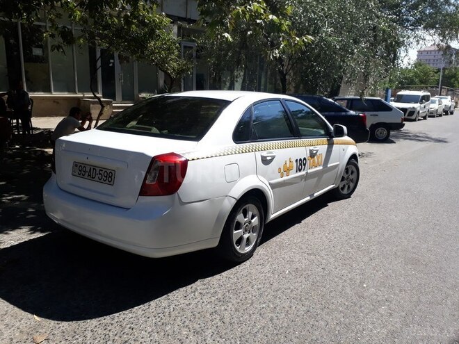 Daewoo Gentra 2014, 117,000 km - 1.5 л - Bakı