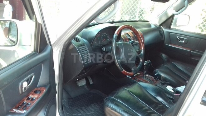 Hyundai Terracan 2003, 350 km - 2.9 l - Bakı