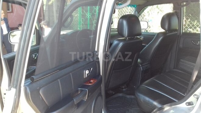 Hyundai Terracan 2003, 350 km - 2.9 l - Bakı
