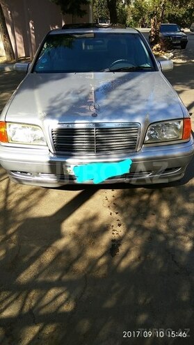 Mercedes C 200 2009, 340,000 km - 2.0 l - Bakı