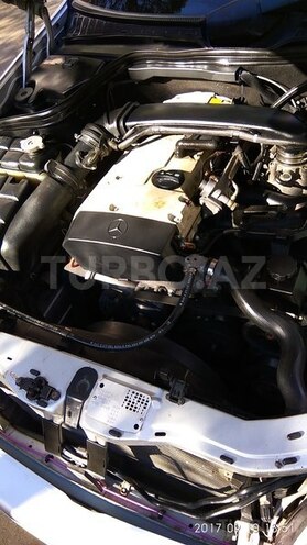 Mercedes C 200 2009, 340,000 km - 2.0 l - Bakı