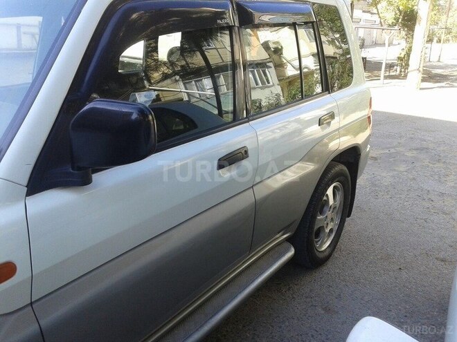 Mitsubishi Pajero io 1998, 280,000 km - 1.8 l - Sumqayıt