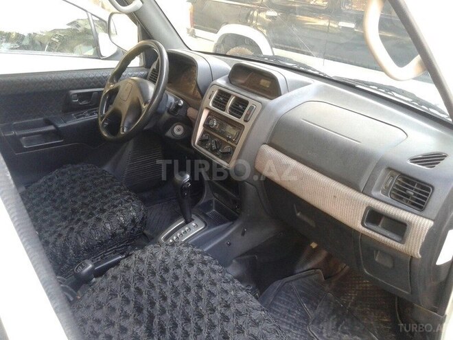 Mitsubishi Pajero io 1998, 280,000 km - 1.8 l - Sumqayıt