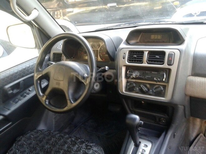 Mitsubishi Pajero io 1998, 280,000 km - 1.8 l - Sumqayıt
