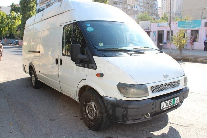 Ford Transit 2003, 420,000 km - 2.3 l - Bakı