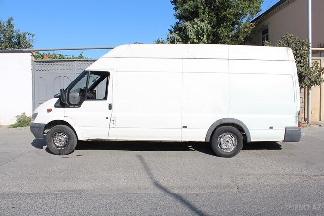 Ford Transit 2003, 420,000 km - 2.3 l - Bakı