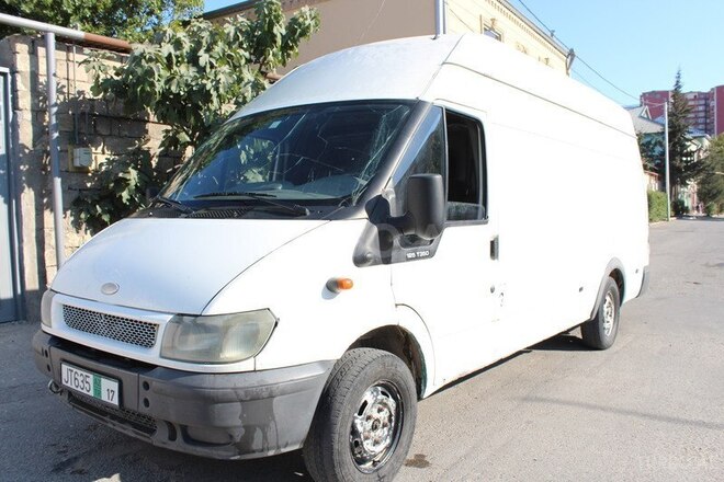 Ford Transit 2003, 420,000 km - 2.3 l - Bakı