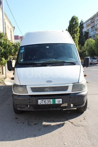 Ford Transit 2003, 420,000 km - 2.3 l - Bakı