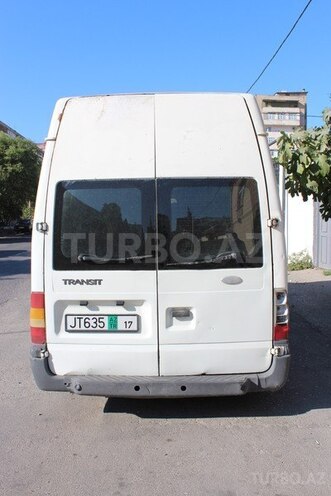 Ford Transit 2003, 420,000 km - 2.3 l - Bakı