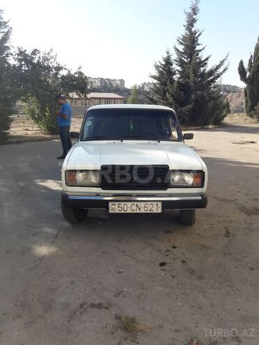 LADA (VAZ) 2107 2009, 177,000 km - 1.6 л - Bakı