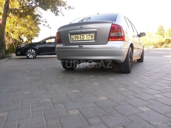 Opel Astra 2002, 230,000 km - 1.6 l - Bakı