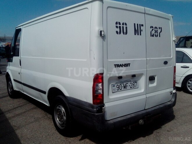 Ford Transit 2002, 445,000 km - 2.0 l - Bakı