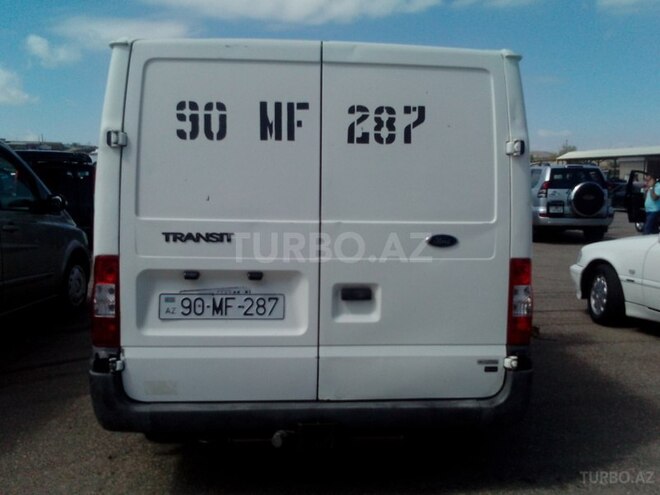 Ford Transit 2002, 445,000 km - 2.0 l - Bakı