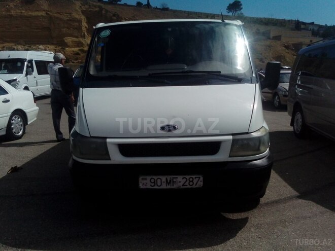Ford Transit 2002, 445,000 km - 2.0 l - Bakı
