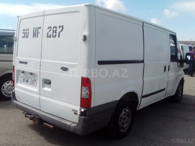 Ford Transit 2002, 445,000 km - 2.0 l - Bakı