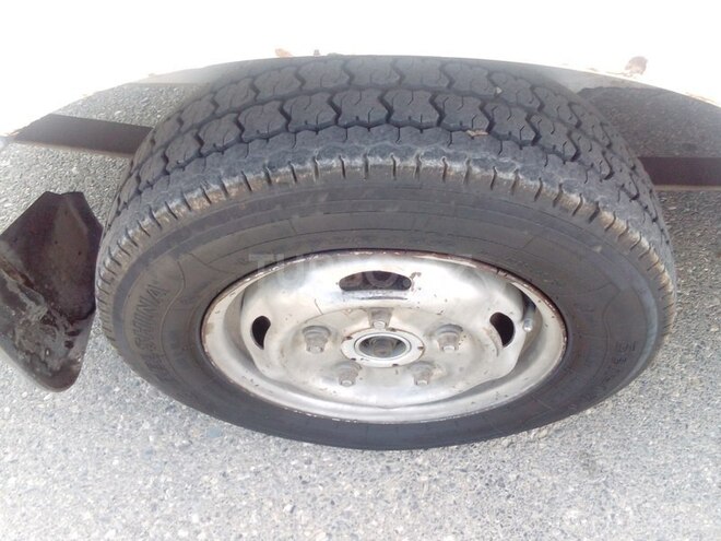 Ford Transit 2002, 445,000 km - 2.0 l - Bakı