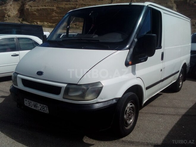 Ford Transit 2002, 445,000 km - 2.0 l - Bakı