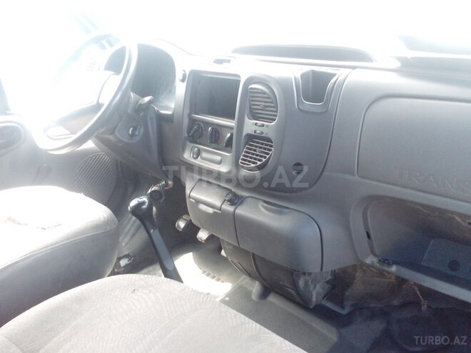 Ford Transit 2002, 445,000 km - 2.0 l - Bakı