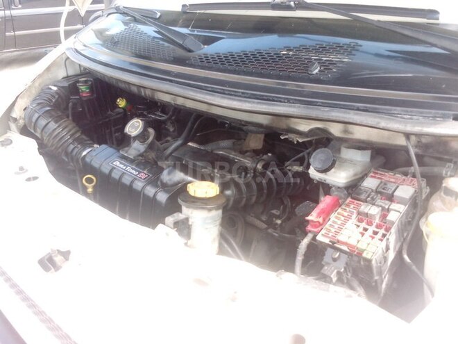 Ford Transit 2002, 445,000 km - 2.0 l - Bakı