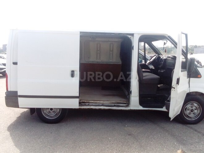 Ford Transit 2002, 445,000 km - 2.0 l - Bakı