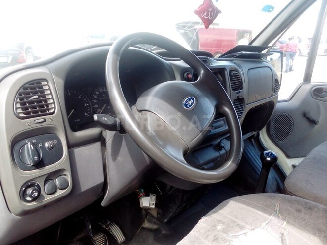 Ford Transit 2002, 445,000 km - 2.0 l - Bakı