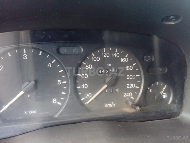 Ford Transit 2002, 445,000 km - 2.0 l - Bakı