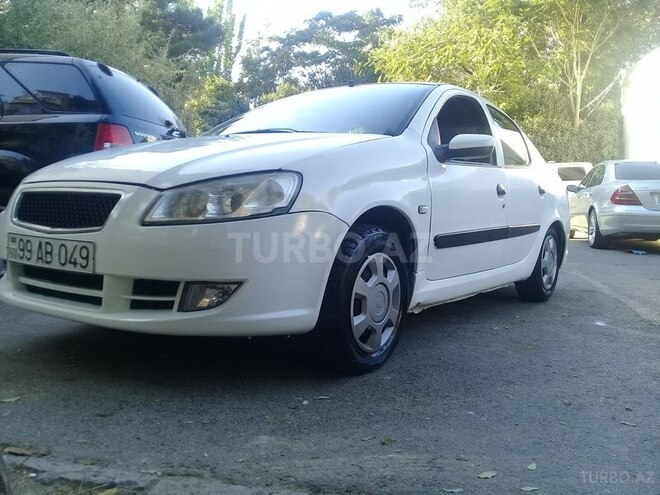 Iran Khodro Runna 2014, 138,000 km - 1.6 l - Bakı