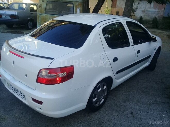 Iran Khodro Runna 2014, 138,000 km - 1.6 l - Bakı