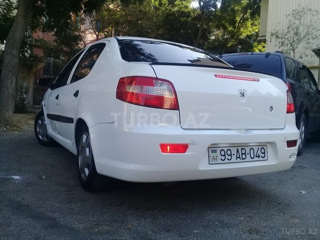 Iran Khodro Runna 2014, 138,000 km - 1.6 l - Bakı