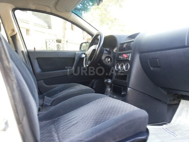 Opel Astra 2002, 230,000 km - 1.6 l - Bakı