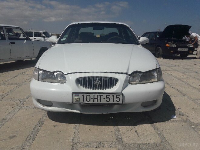 Hyundai Sonata 1998, 422,000 km - 2.0 l - Quba