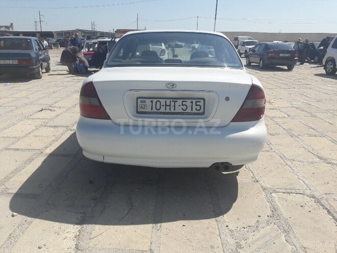 Hyundai Sonata 1998, 422,000 km - 2.0 l - Quba