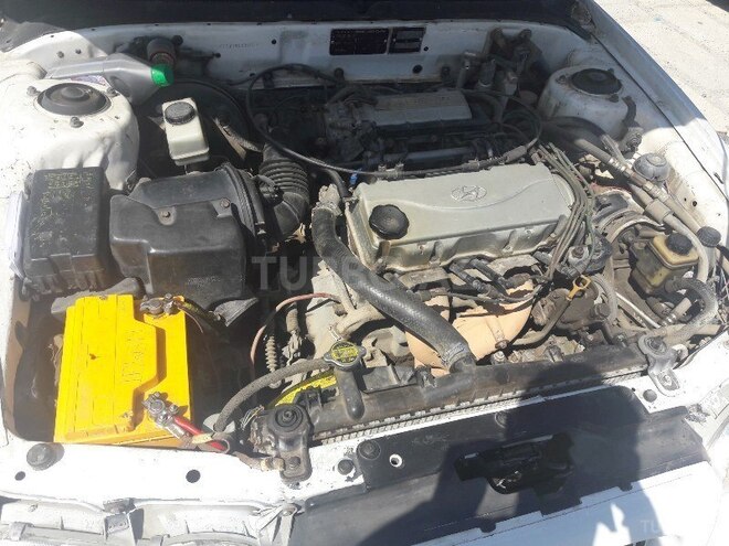 Hyundai Sonata 1998, 422,000 km - 2.0 l - Quba