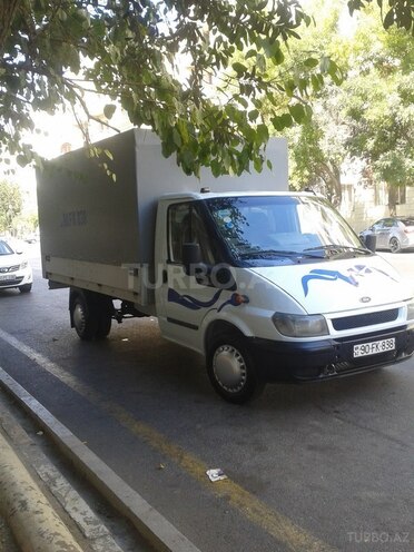 Ford Transit 2002, 321,123 km - 2.4 l - Bakı