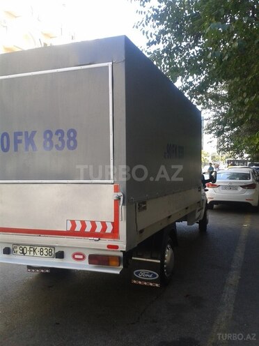 Ford Transit 2002, 321,123 km - 2.4 l - Bakı
