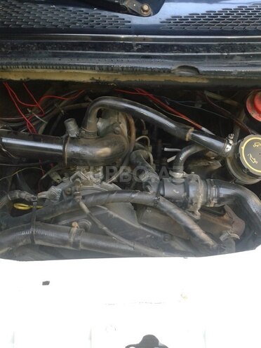 Ford Transit 2002, 321,123 km - 2.4 l - Bakı