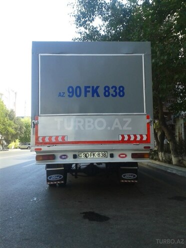 Ford Transit 2002, 321,123 km - 2.4 l - Bakı