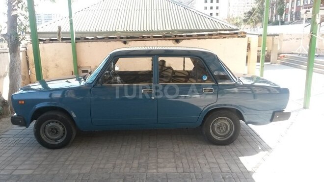 LADA (VAZ) 2107 2008, 170,000 km - 0.2 l - Bakı
