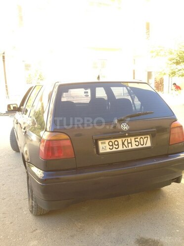 Volkswagen Golf 1996, 232,189 km - 2.0 l - Bakı