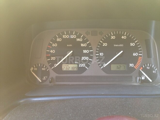 Volkswagen Golf 1996, 232,189 km - 2.0 l - Bakı