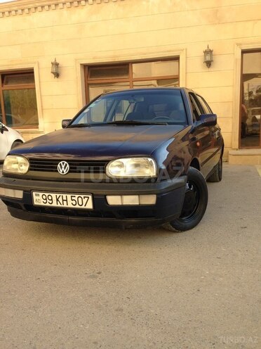 Volkswagen Golf 1996, 232,189 km - 2.0 l - Bakı