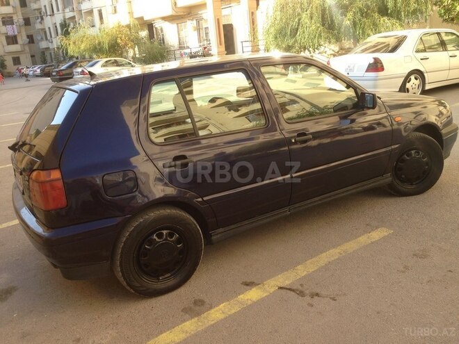 Volkswagen Golf 1996, 232,189 km - 2.0 l - Bakı