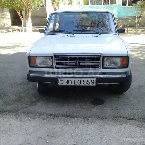 LADA (VAZ) 2107 2011, 74,000 km - 1.6 l - Xırdalan