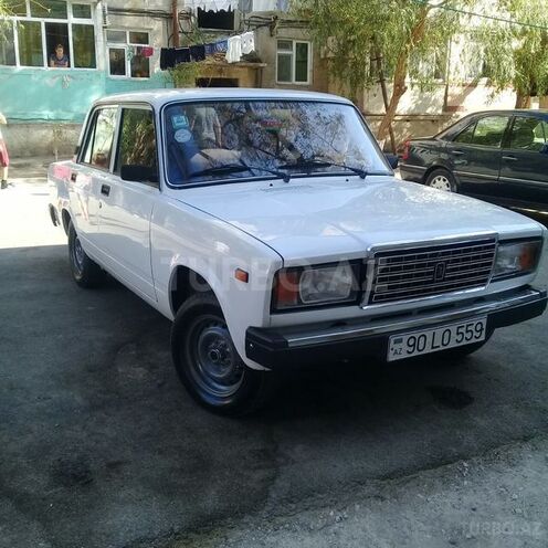 LADA (VAZ) 2107 2011, 74,000 km - 1.6 l - Xırdalan