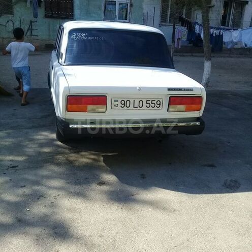 LADA (VAZ) 2107 2011, 74,000 km - 1.6 l - Xırdalan