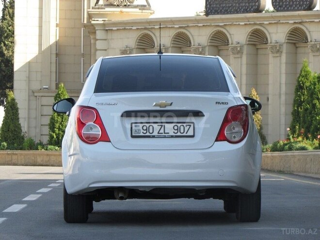 Chevrolet Aveo 2011, 153,000 km - 1.2 л - Gəncə